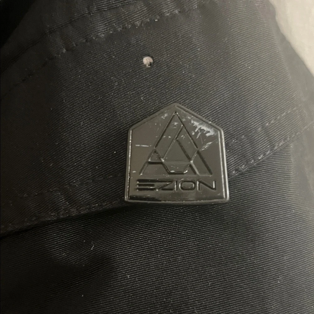 NOIZE Black WARM/ski Jacket - Picture 5 of 12
